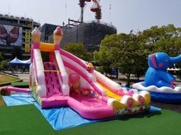 ふわふわスウィーツウォータープレイランド2