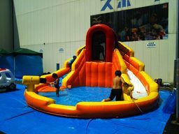 エアースライダー・ウォーターコンボ3