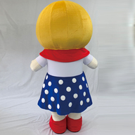 エア着ぐるみ29女の子ディジb