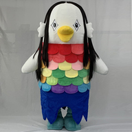 エア着ぐるみ30アマビエf