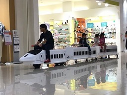 新幹線ロードつばめ⑤