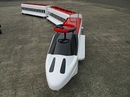 新幹線ロードつばめ②