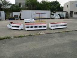 新幹線ロードつばめ③