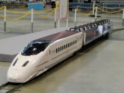 ミニ新幹線つばめ1