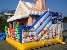 クリスマスハウス2