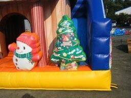 クリスマスハウス4