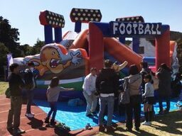 サッカースタジアム2