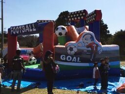 サッカースタジアム3