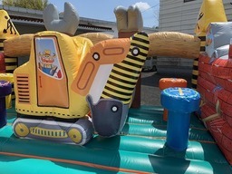 働く車キッズパーク4