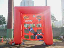 熱血フリーキック(ア