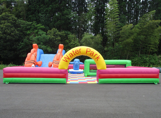 くまのみウォーターパーク