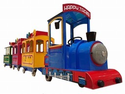 ハッピーロードトレイン