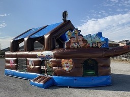 海賊船どうぶつプレイランド2