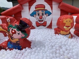 サーカスボールプール4