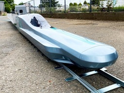 ミニ新幹線アルファエックス