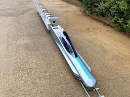 ミニ新幹線アルファエックス2