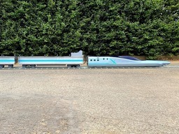 ミニ新幹線アルファエックス3