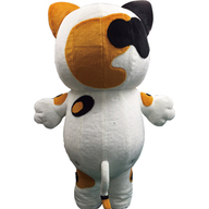 エア着ぐるみみけねこ-9b