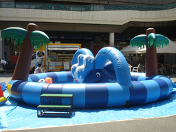 スライダープール1