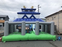 忍者のお城バウンス2