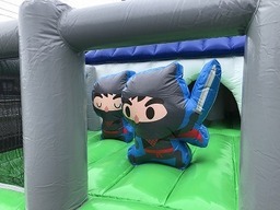 忍者のお城バウンス3