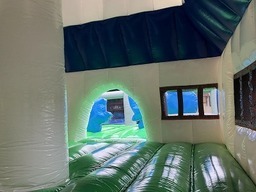 忍者のお城バウンス4