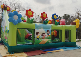 フラワープレイパーク