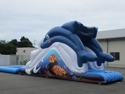 オーシャンミニウォータースライド2