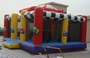 レースカーバウンス2