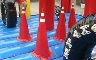 レースカーバウンス3