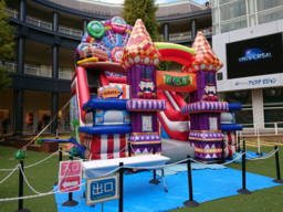 観覧車スライダー