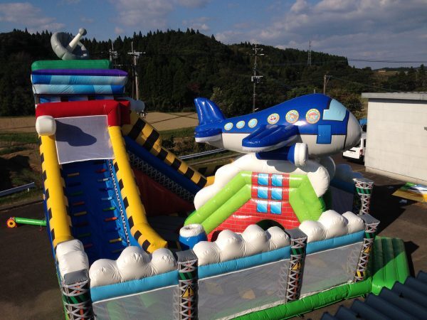 エアポートプレイランド