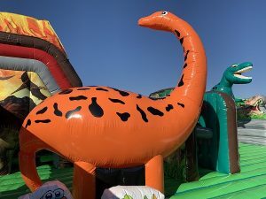 ジャイアント恐竜コンホ3