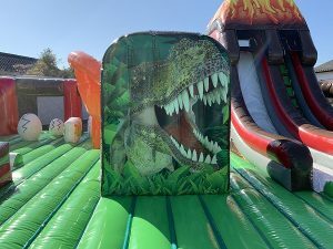 ジャイアント恐竜コンホ4