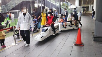 新幹線ロード実施