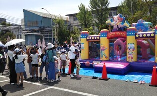 ふれあい祭アミューズ3