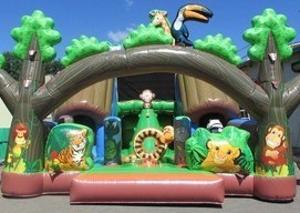 サファリスライダー