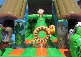 サファリスライダー2