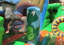 サファリスライダー3