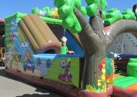 サファリスライダー4