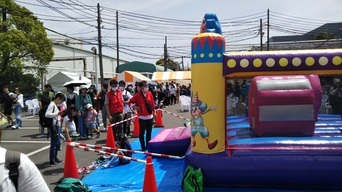 ふれあい祭アミューズ