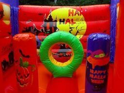 ハッピーハロウィンバウンス4