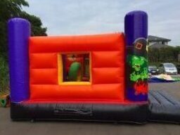 ハッピーハロウィンバウンス5