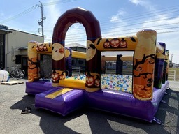 ハロウィンスクエアBP1