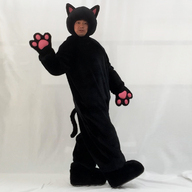 顔出しクロネコf