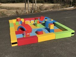 ウレタンキッズコーナー