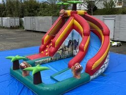 恐竜ウォータープレイランド