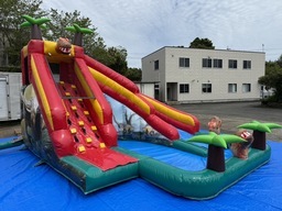 恐竜ウォータープレイラント2