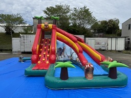 恐竜ウォータープレイラント3