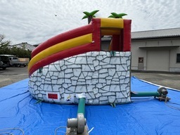 恐竜ウォータープレイラント4